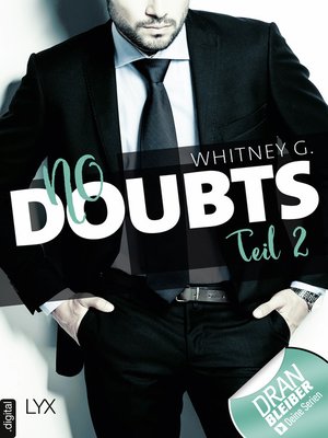 cover image of No Doubts--Teil 2